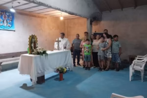 Capilla Virgen de Guadalupe