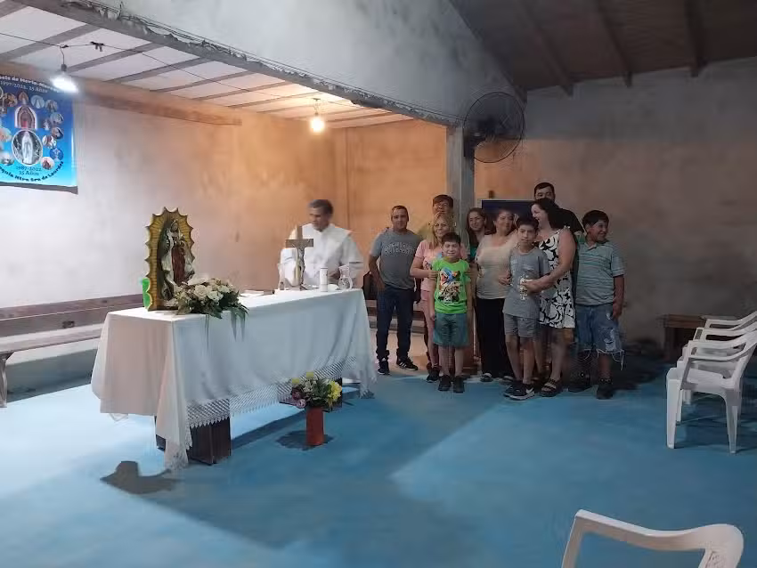 Capilla Virgen de Guadalupe