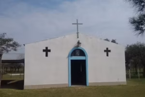 Capilla Virgen de Itatí