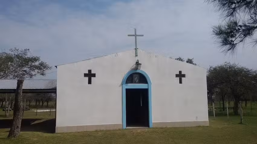 Capilla Virgen de Itatí