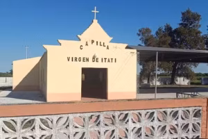Capilla Virgen de Itatí