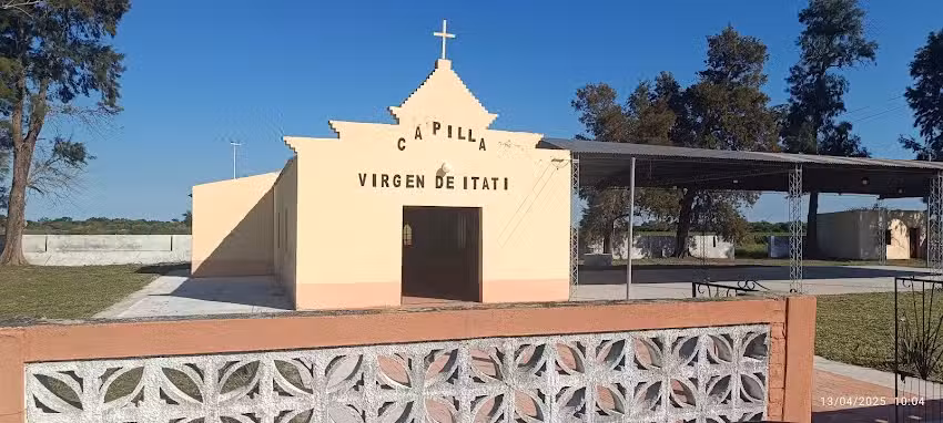 Capilla Virgen de Itatí
