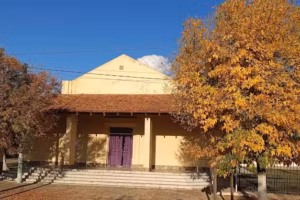 Capilla Virgen de Itatí