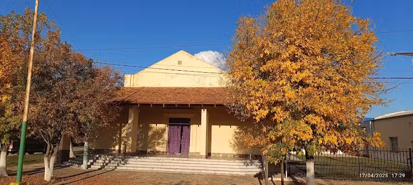Capilla Virgen de Itatí