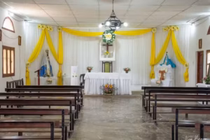 Capilla Virgen De ITATI
