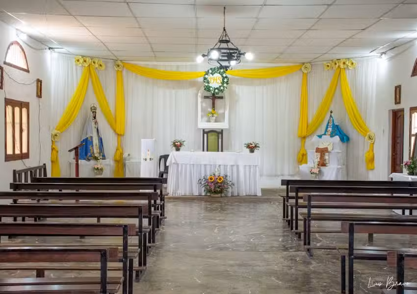 Capilla Virgen De ITATI