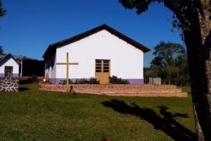 Capilla Virgen de Itati