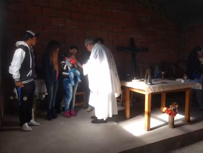 Capilla Virgen de Itatí