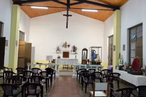 Capilla Virgen de Itatí (Bardecci)