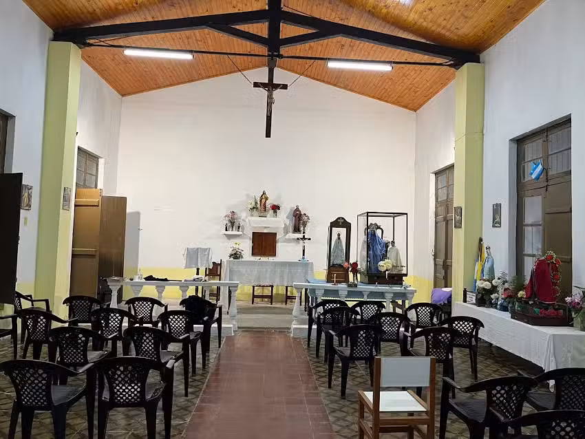 Capilla Virgen de Itatí (Bardecci)