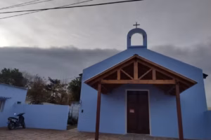 Capilla Vírgen de Itati B° Centenario