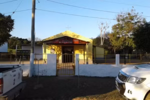 Capilla Virgen de Itati Blanco Cue