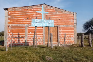 Capilla virgen de Itatí, Capity Poí