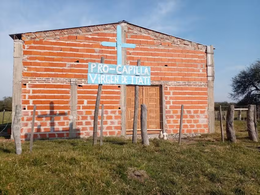 Capilla virgen de Itatí, Capity Poí