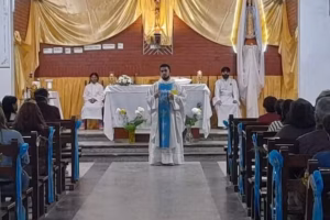 Capilla Virgen de Itatí – Charata