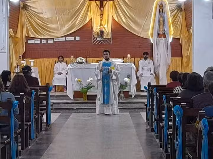 Capilla Virgen de Itatí – Charata