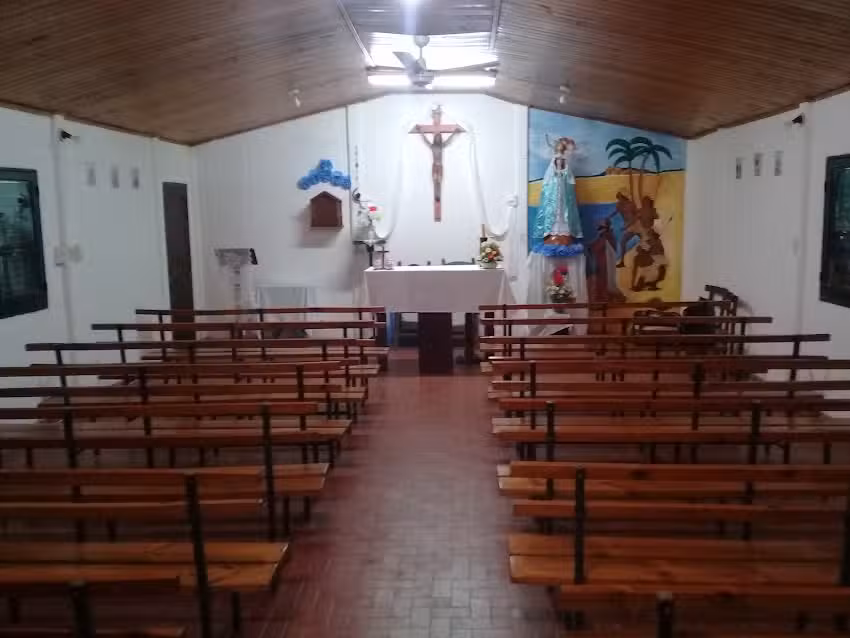 Capilla ‘Virgen de Itati”