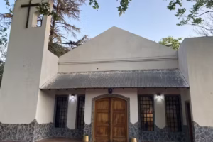 Capilla Virgen de la Esperanza y HOGAR DE CRISTO “Cura Brochero”