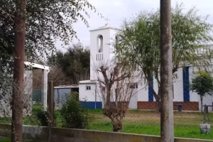 Capilla Virgen de la Ghitta