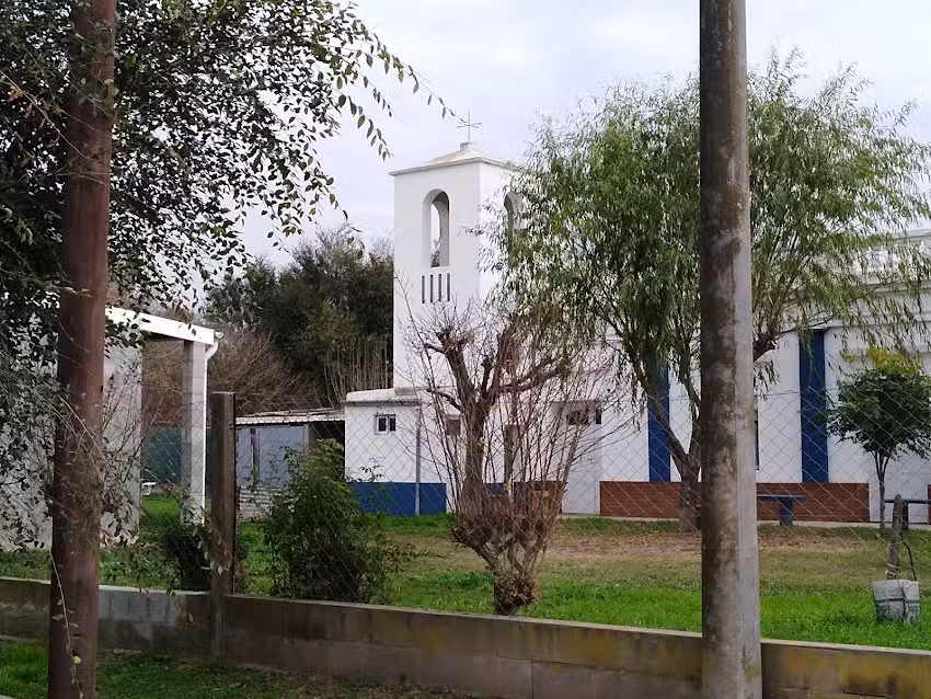 Capilla Virgen de la Ghitta