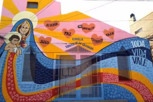 Capilla Virgen de la Granada