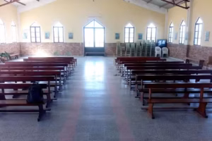Capilla Virgen De La Inmaculada Concepcion