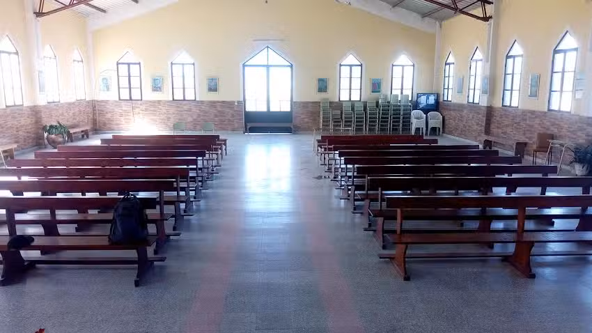 Capilla Virgen De La Inmaculada Concepcion
