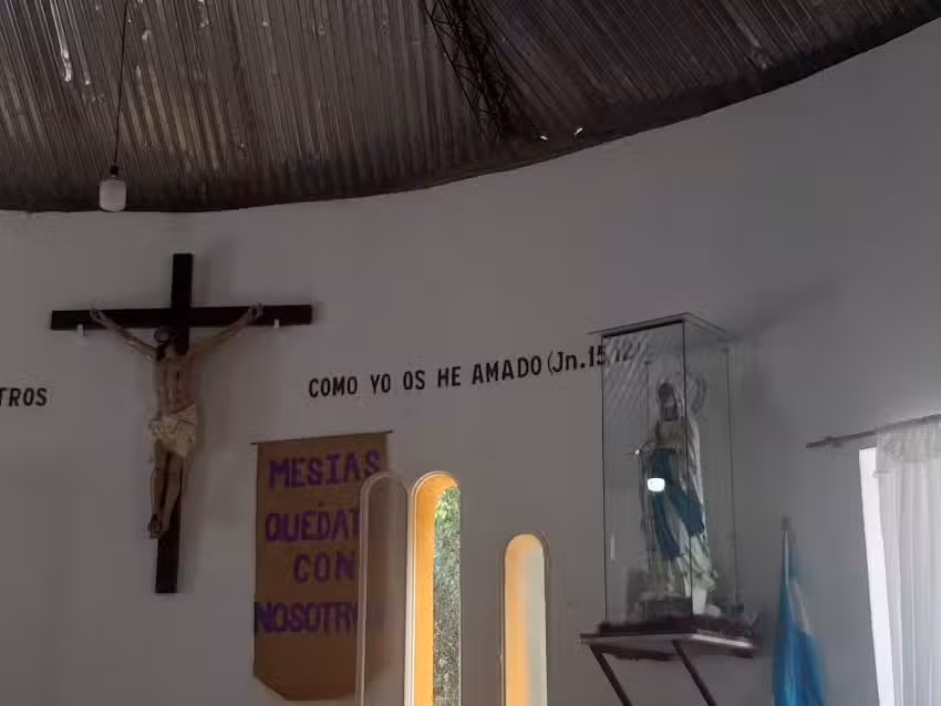 Capilla Virgen de la Inmaculada Concepción