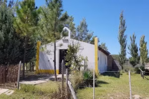 Capilla Virgen de la Libranza