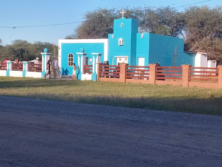 Capilla Virgen de la Medalla Milagrosa