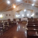 Capilla Virgen de la Medalla Milagrosa