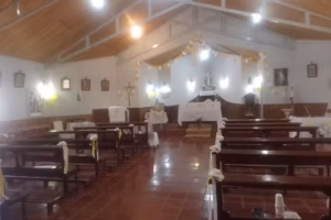 Capilla Virgen de la Medalla Milagrosa