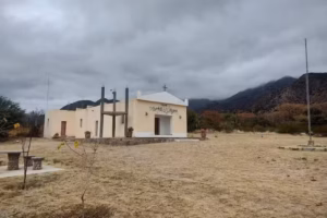 Capilla Virgen de la Medlla Milagrosa