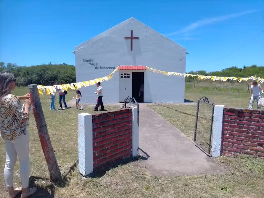 Capilla Virgen de la Merced