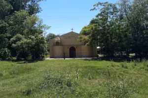 Capilla Virgen de la Merced