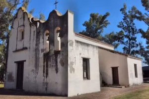 Capilla Virgen de la Merced