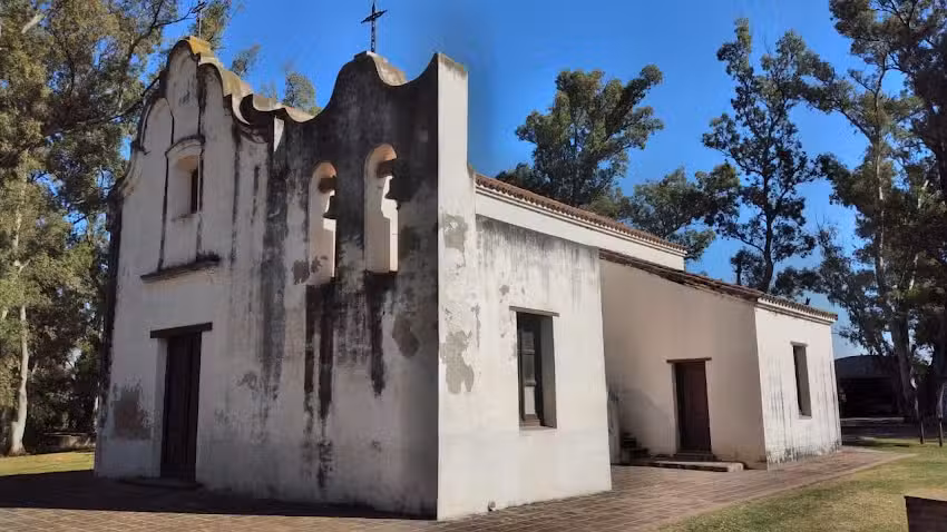 Capilla Virgen de la Merced