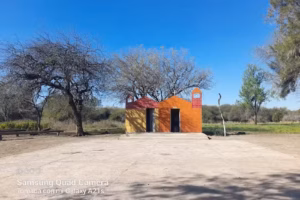 Capilla Virgen de la Merced. Flia. Espinillo