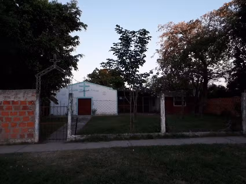 Capilla Virgen De La Salud