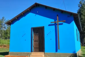 Capilla Virgen de las Gracias