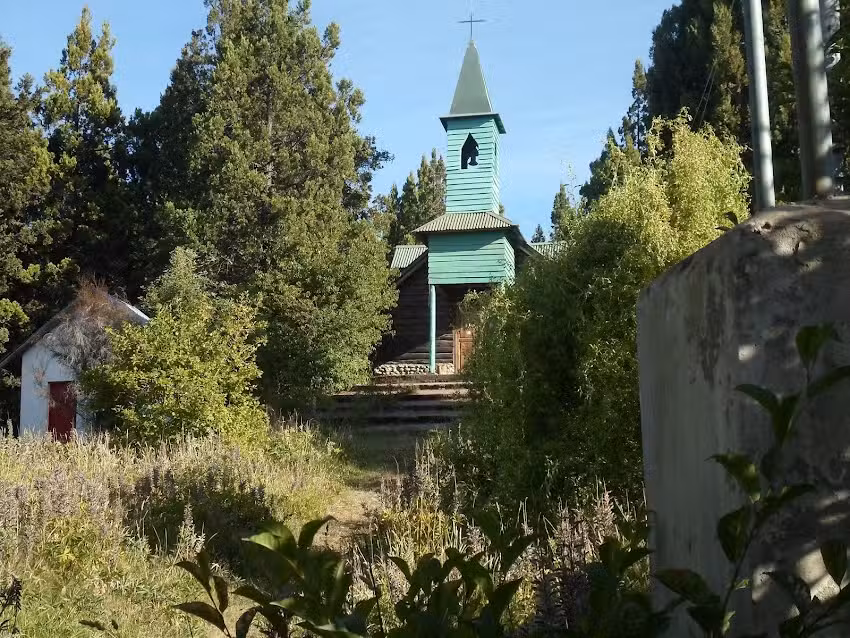 Capilla Virgen de las Nieves