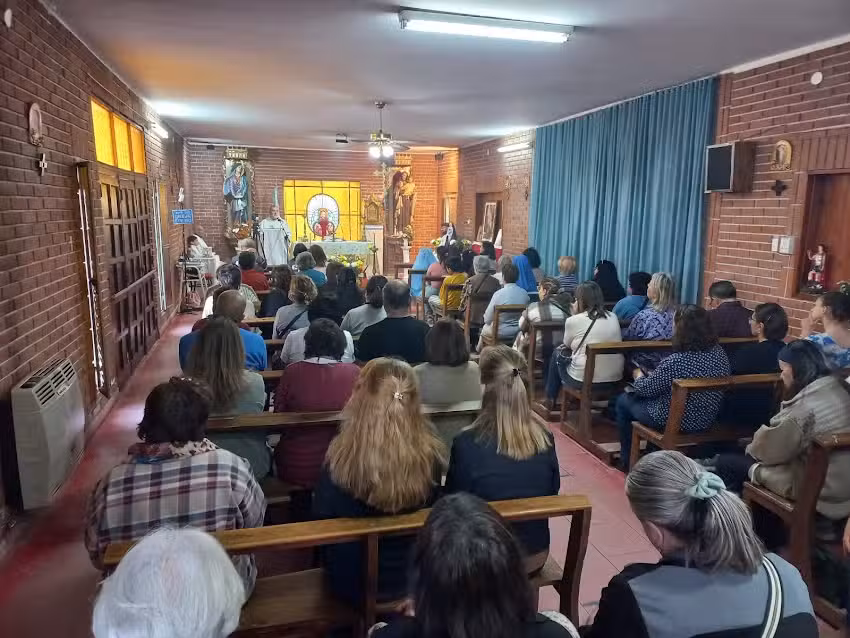 Capilla Virgen de los Dolores
