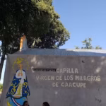Capilla Virgen de los Milagros de Caacupé