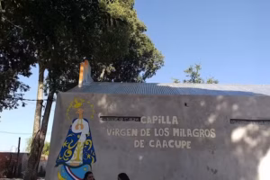 Capilla Virgen de los Milagros de Caacupé