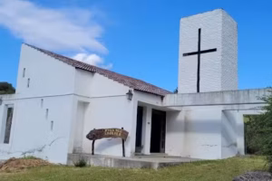 Capilla Virgen de Lourdes