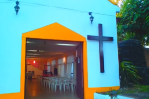 Capilla Virgen De Lourdes
