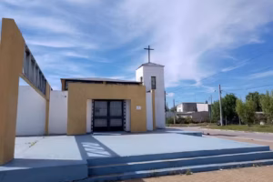 Capilla Virgen De Lujan