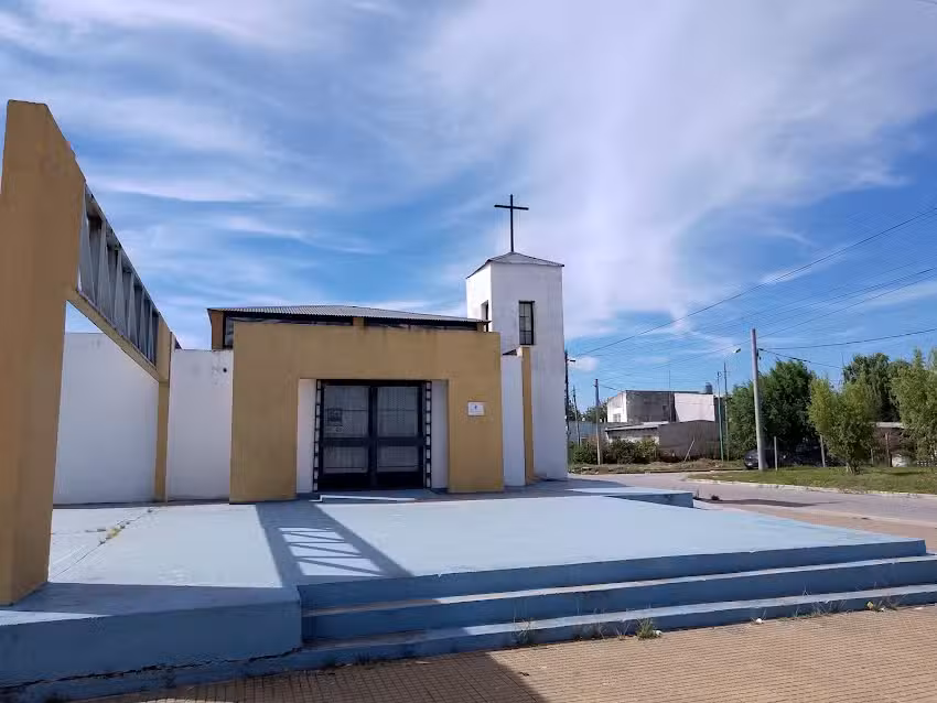 Capilla Virgen De Lujan