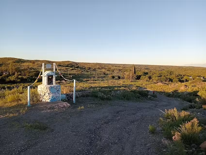 Capilla Virgen de Luján