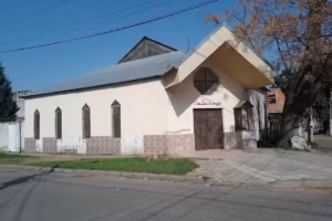 Capilla Virgen de luján